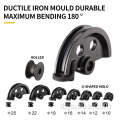 DW75NC/HHW-25S Idraulica Idraulica Piegamento automatico della macchina
